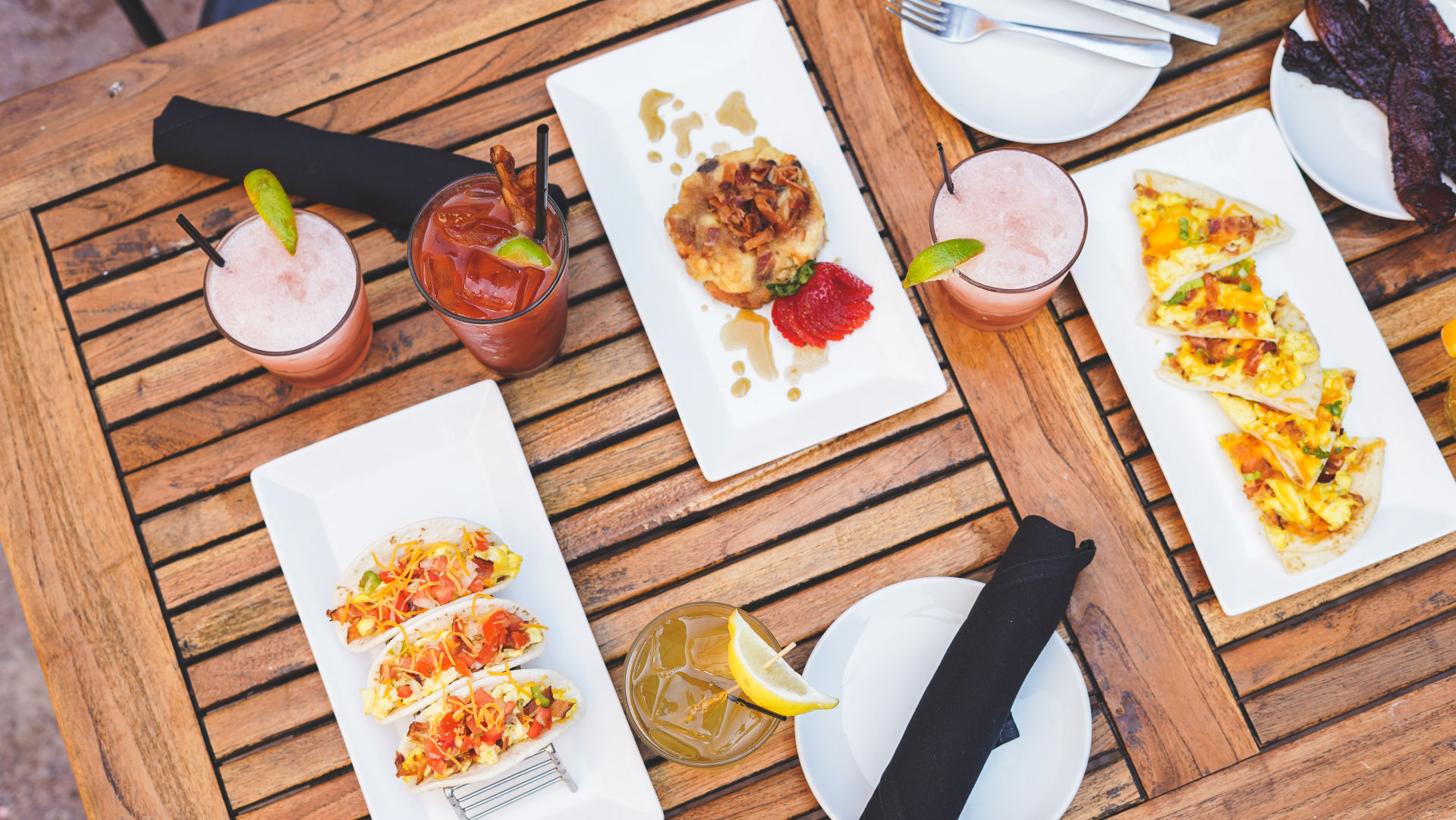 Ballpark Bacon and Brunch
